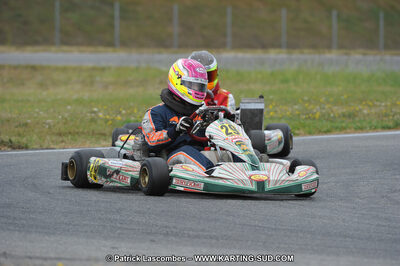 18/09/2011 : 7ème manche du Championnat Open Atlantique à Muret (Photos Patrick Lascombes) 2011 — karting