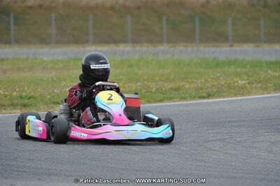 18/09/2011 : 7ème manche du Championnat Open Atlantique à Muret (Photos Patrick Lascombes) 2011 — karting