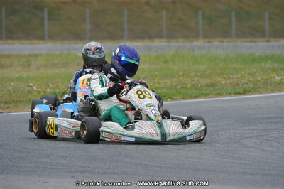 18/09/2011 : 7ème manche du Championnat Open Atlantique à Muret (Photos Patrick Lascombes) 2011 — karting