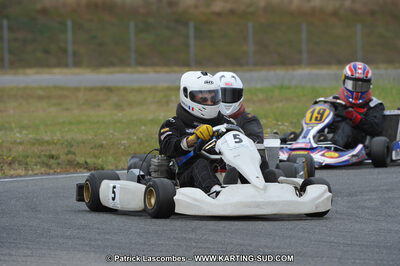 18/09/2011 : 7ème manche du Championnat Open Atlantique à Muret (Photos Patrick Lascombes) 2011 — karting