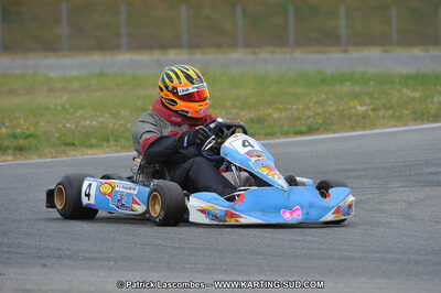 18/09/2011 : 7ème manche du Championnat Open Atlantique à Muret (Photos Patrick Lascombes) 2011 — karting
