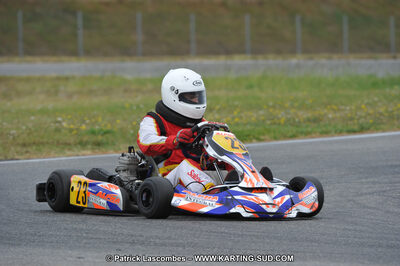 18/09/2011 : 7ème manche du Championnat Open Atlantique à Muret (Photos Patrick Lascombes) 2011 — karting