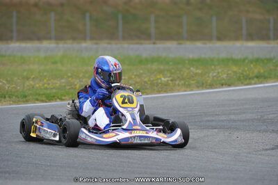 18/09/2011 : 7ème manche du Championnat Open Atlantique à Muret (Photos Patrick Lascombes) 2011 — karting