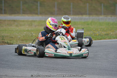 18/09/2011 : 7ème manche du Championnat Open Atlantique à Muret (Photos Patrick Lascombes) 2011 — karting