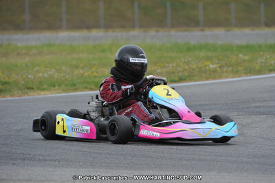 18/09/2011 : 7ème manche du Championnat Open Atlantique à Muret (Photos Patrick Lascombes) 2011 — karting