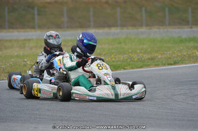 18/09/2011 : 7ème manche du Championnat Open Atlantique à Muret (Photos Patrick Lascombes) 2011 — karting