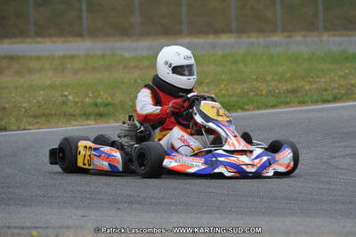 18/09/2011 : 7ème manche du Championnat Open Atlantique à Muret (Photos Patrick Lascombes) 2011 — karting