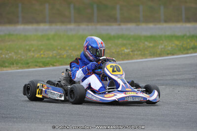 18/09/2011 : 7ème manche du Championnat Open Atlantique à Muret (Photos Patrick Lascombes) 2011 — karting