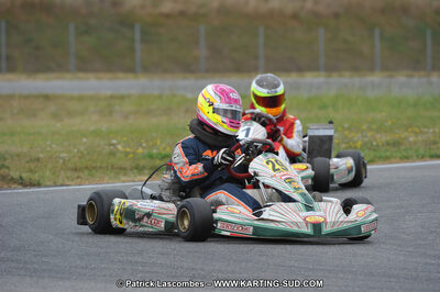 18/09/2011 : 7ème manche du Championnat Open Atlantique à Muret (Photos Patrick Lascombes) 2011 — karting