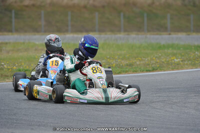 18/09/2011 : 7ème manche du Championnat Open Atlantique à Muret (Photos Patrick Lascombes) 2011 — karting