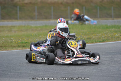 18/09/2011 : 7ème manche du Championnat Open Atlantique à Muret (Photos Patrick Lascombes) 2011 — karting