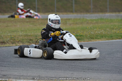 18/09/2011 : 7ème manche du Championnat Open Atlantique à Muret (Photos Patrick Lascombes) 2011 — karting