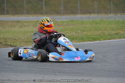 18/09/2011 : 7ème manche du Championnat Open Atlantique à Muret (Photos Patrick Lascombes) 2011 — karting