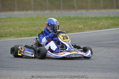 18/09/2011 : 7ème manche du Championnat Open Atlantique à Muret (Photos Patrick Lascombes) 2011 — karting