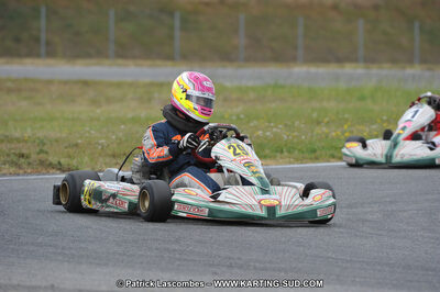 18/09/2011 : 7ème manche du Championnat Open Atlantique à Muret (Photos Patrick Lascombes) 2011 — karting