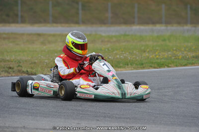 18/09/2011 : 7ème manche du Championnat Open Atlantique à Muret (Photos Patrick Lascombes) 2011 — karting