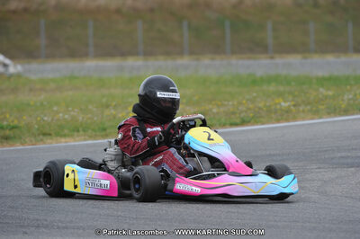 18/09/2011 : 7ème manche du Championnat Open Atlantique à Muret (Photos Patrick Lascombes) 2011 — karting
