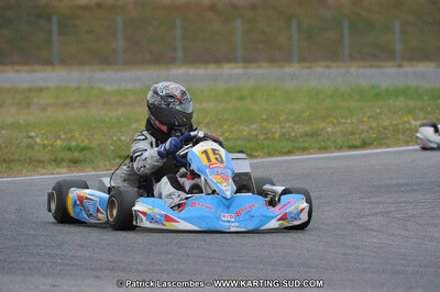 18/09/2011 : 7ème manche du Championnat Open Atlantique à Muret (Photos Patrick Lascombes) 2011 — karting