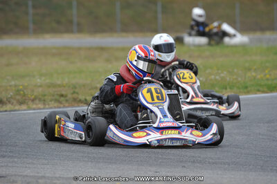 18/09/2011 : 7ème manche du Championnat Open Atlantique à Muret (Photos Patrick Lascombes) 2011 — karting