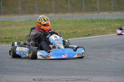 18/09/2011 : 7ème manche du Championnat Open Atlantique à Muret (Photos Patrick Lascombes) 2011 — karting