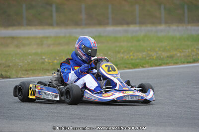 18/09/2011 : 7ème manche du Championnat Open Atlantique à Muret (Photos Patrick Lascombes) 2011 — karting