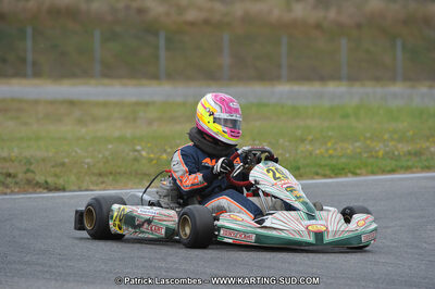 18/09/2011 : 7ème manche du Championnat Open Atlantique à Muret (Photos Patrick Lascombes) 2011 — karting