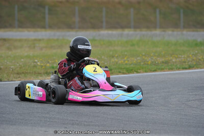 18/09/2011 : 7ème manche du Championnat Open Atlantique à Muret (Photos Patrick Lascombes) 2011 — karting