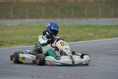 18/09/2011 : 7ème manche du Championnat Open Atlantique à Muret (Photos Patrick Lascombes) 2011 — karting