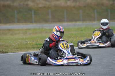 18/09/2011 : 7ème manche du Championnat Open Atlantique à Muret (Photos Patrick Lascombes) 2011 — karting