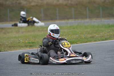 18/09/2011 : 7ème manche du Championnat Open Atlantique à Muret (Photos Patrick Lascombes) 2011 — karting