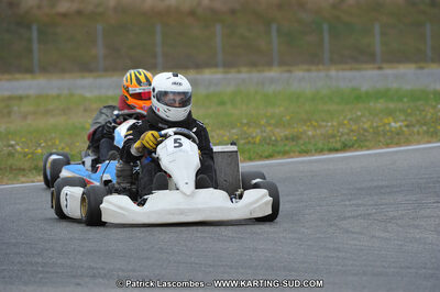 18/09/2011 : 7ème manche du Championnat Open Atlantique à Muret (Photos Patrick Lascombes) 2011 — karting