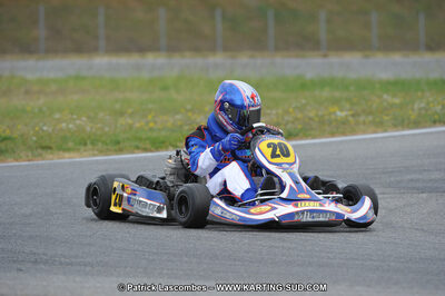 18/09/2011 : 7ème manche du Championnat Open Atlantique à Muret (Photos Patrick Lascombes) 2011 — karting