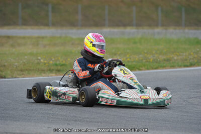 18/09/2011 : 7ème manche du Championnat Open Atlantique à Muret (Photos Patrick Lascombes) 2011 — karting