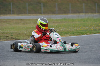 18/09/2011 : 7ème manche du Championnat Open Atlantique à Muret (Photos Patrick Lascombes) 2011 — karting