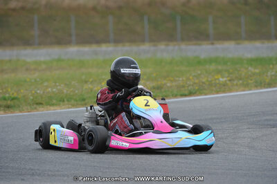 18/09/2011 : 7ème manche du Championnat Open Atlantique à Muret (Photos Patrick Lascombes) 2011 — karting
