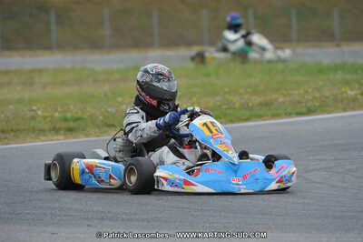 18/09/2011 : 7ème manche du Championnat Open Atlantique à Muret (Photos Patrick Lascombes) 2011 — karting