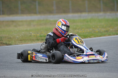 18/09/2011 : 7ème manche du Championnat Open Atlantique à Muret (Photos Patrick Lascombes) 2011 — karting