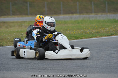 18/09/2011 : 7ème manche du Championnat Open Atlantique à Muret (Photos Patrick Lascombes) 2011 — karting