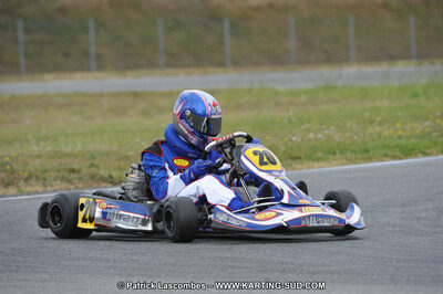 18/09/2011 : 7ème manche du Championnat Open Atlantique à Muret (Photos Patrick Lascombes) 2011 — karting