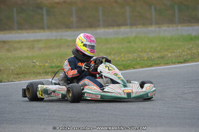 18/09/2011 : 7ème manche du Championnat Open Atlantique à Muret (Photos Patrick Lascombes) 2011 — karting