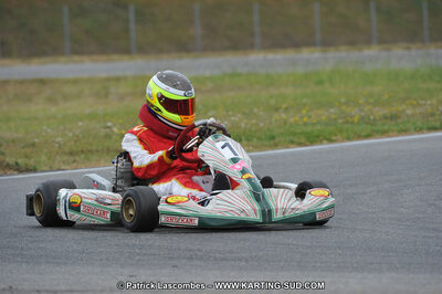 18/09/2011 : 7ème manche du Championnat Open Atlantique à Muret (Photos Patrick Lascombes) 2011 — karting