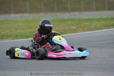 18/09/2011 : 7ème manche du Championnat Open Atlantique à Muret (Photos Patrick Lascombes) 2011 — karting
