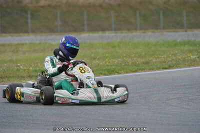 18/09/2011 : 7ème manche du Championnat Open Atlantique à Muret (Photos Patrick Lascombes) 2011 — karting