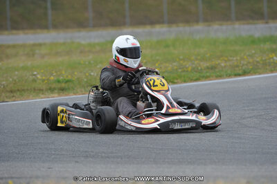 18/09/2011 : 7ème manche du Championnat Open Atlantique à Muret (Photos Patrick Lascombes) 2011 — karting