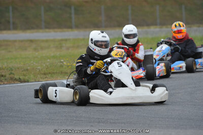 18/09/2011 : 7ème manche du Championnat Open Atlantique à Muret (Photos Patrick Lascombes) 2011 — karting
