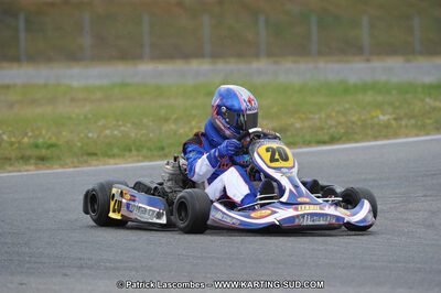 18/09/2011 : 7ème manche du Championnat Open Atlantique à Muret (Photos Patrick Lascombes) 2011 — karting
