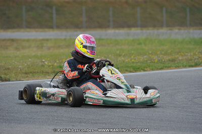 18/09/2011 : 7ème manche du Championnat Open Atlantique à Muret (Photos Patrick Lascombes) 2011 — karting