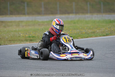 18/09/2011 : 7ème manche du Championnat Open Atlantique à Muret (Photos Patrick Lascombes) 2011 — karting