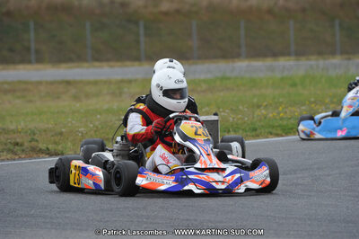 18/09/2011 : 7ème manche du Championnat Open Atlantique à Muret (Photos Patrick Lascombes) 2011 — karting