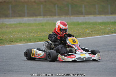 18/09/2011 : 7ème manche du Championnat Open Atlantique à Muret (Photos Patrick Lascombes) 2011 — karting